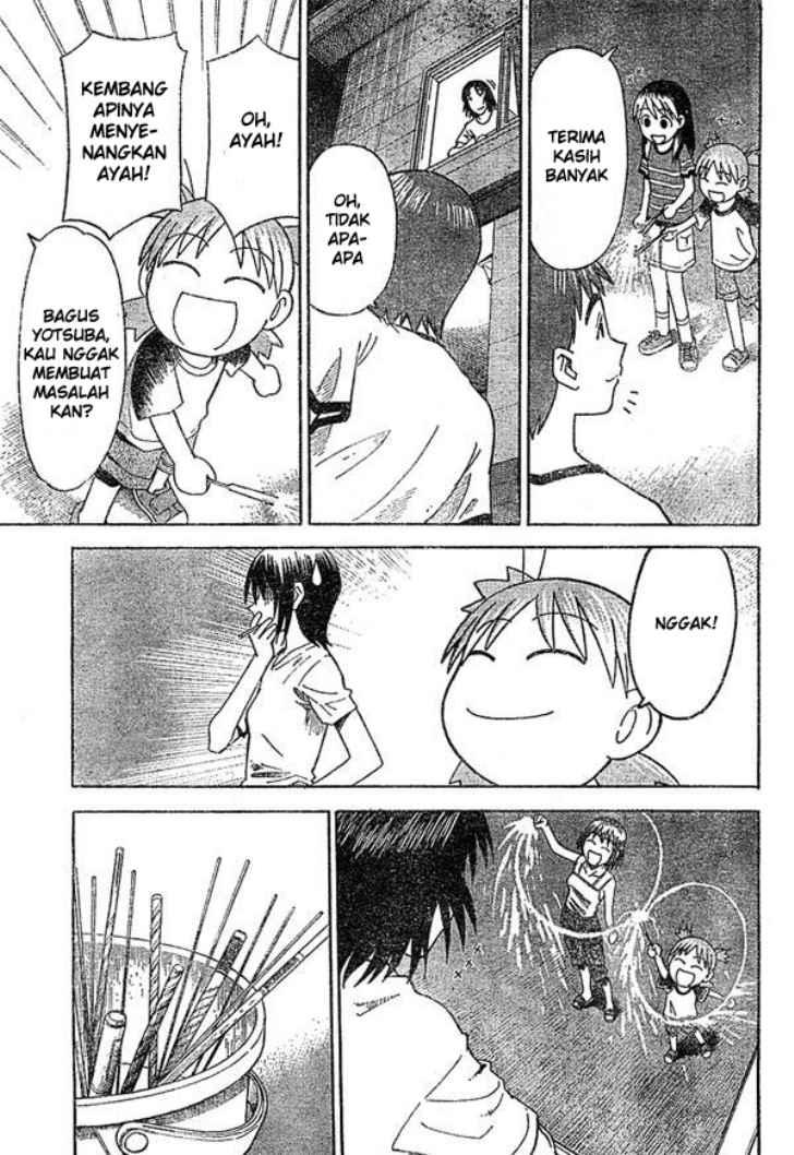 yotsuba-to - Chapter: 16