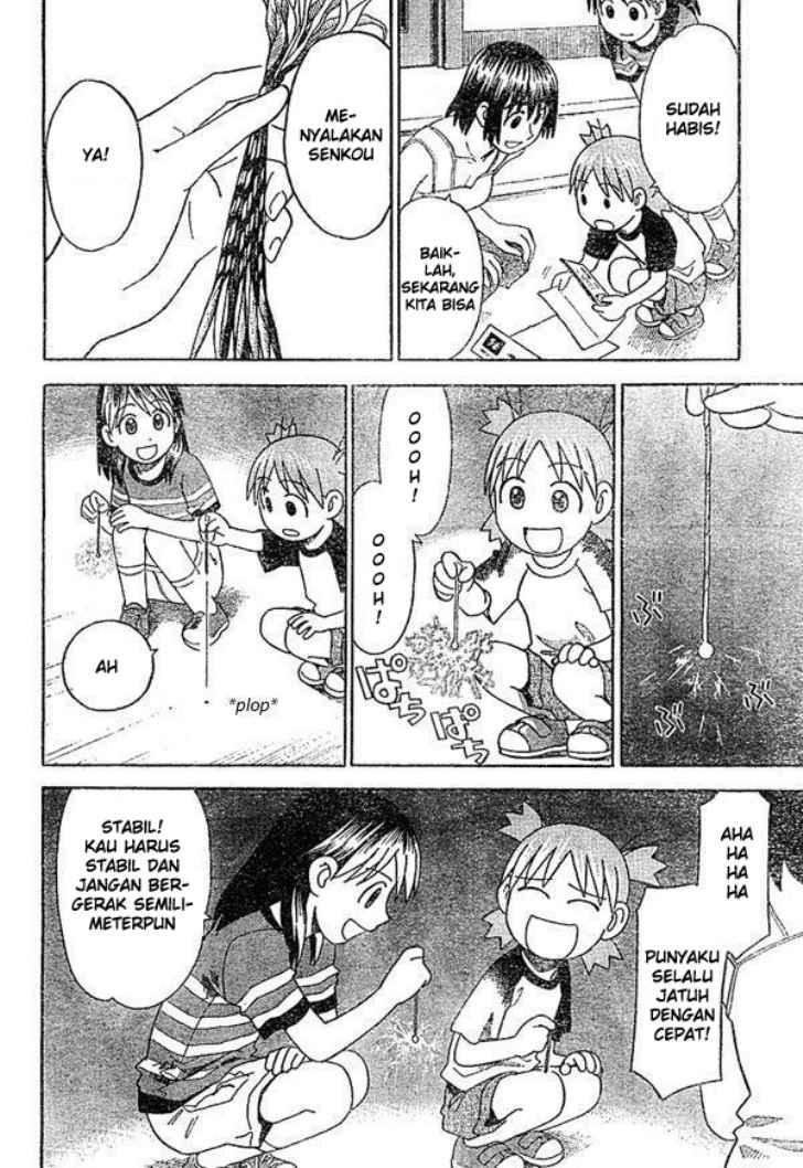 yotsuba-to - Chapter: 16