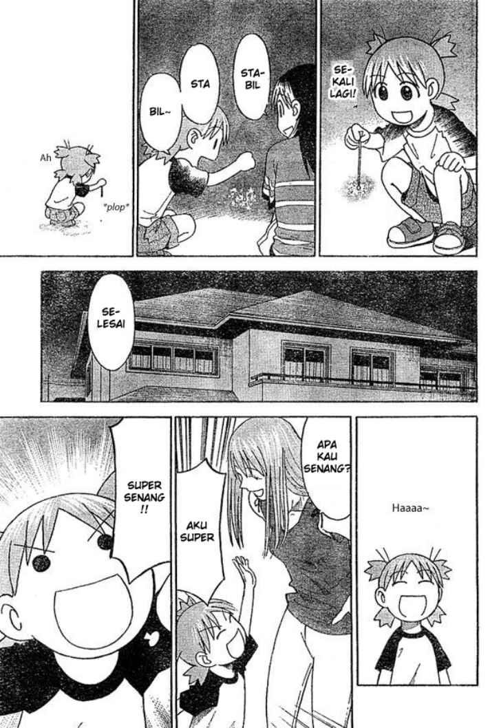 yotsuba-to - Chapter: 16