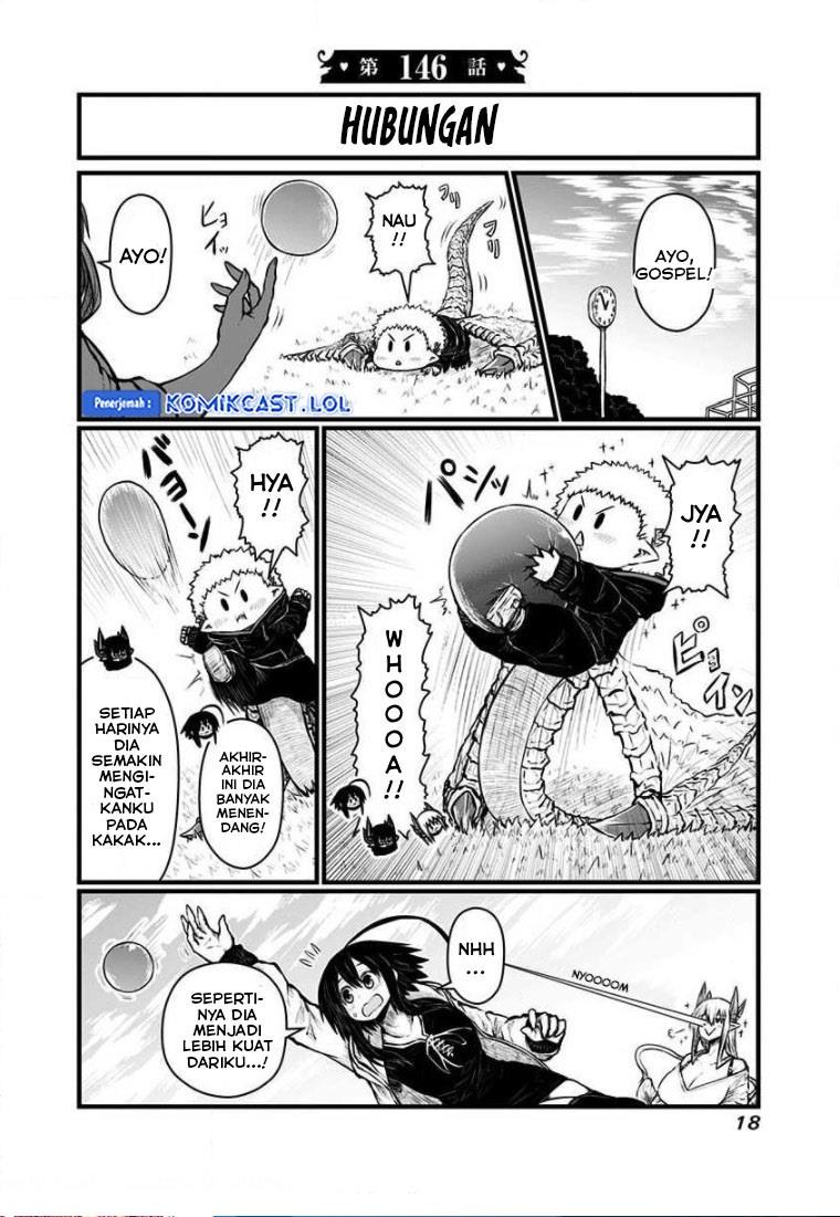 musuko-ga-kawaikute-shikataganai-mazoku-no-hahaoya - Chapter: 146