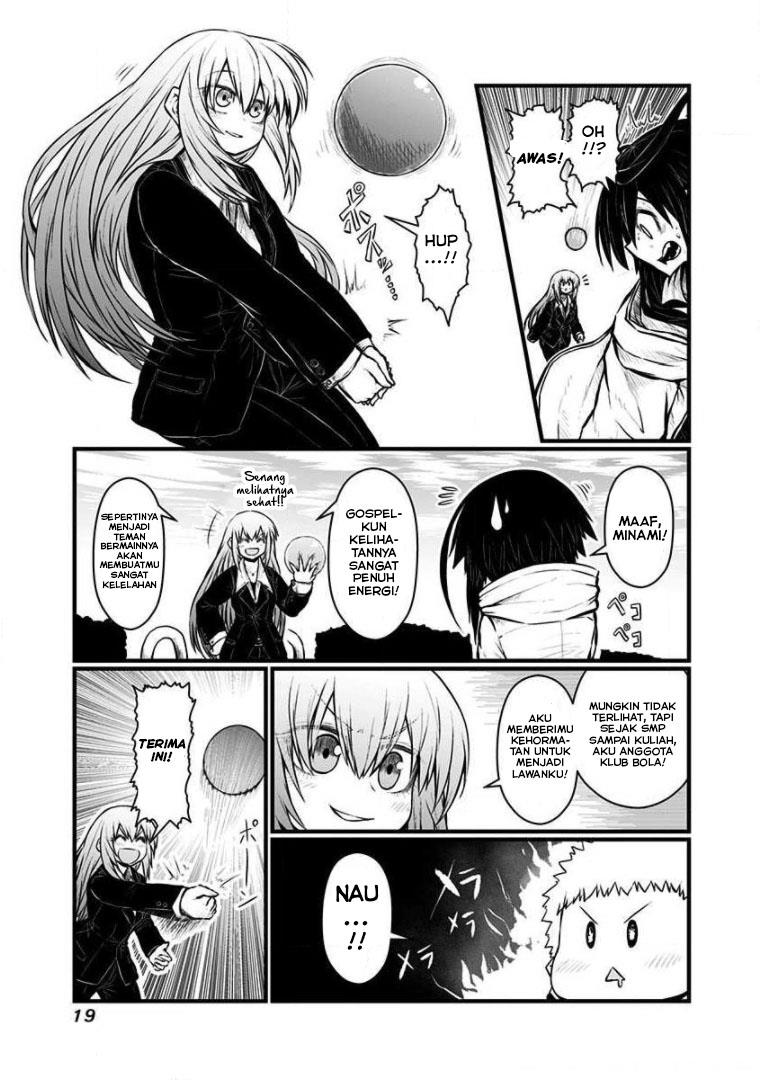 musuko-ga-kawaikute-shikataganai-mazoku-no-hahaoya - Chapter: 146