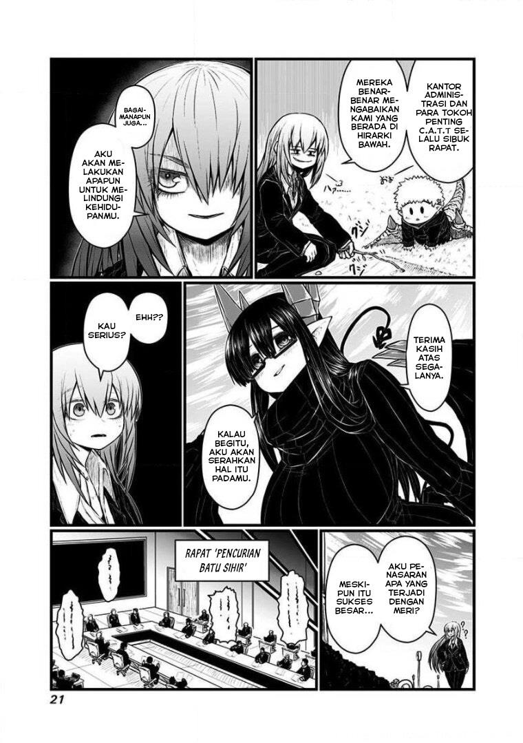 musuko-ga-kawaikute-shikataganai-mazoku-no-hahaoya - Chapter: 146