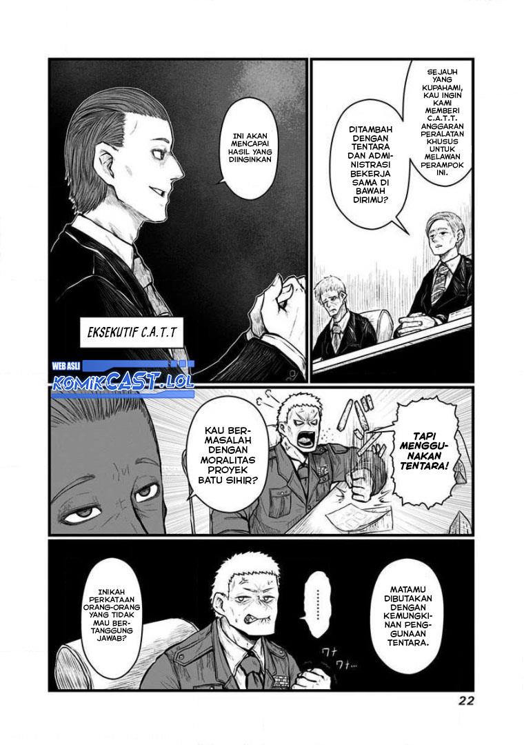 musuko-ga-kawaikute-shikataganai-mazoku-no-hahaoya - Chapter: 146