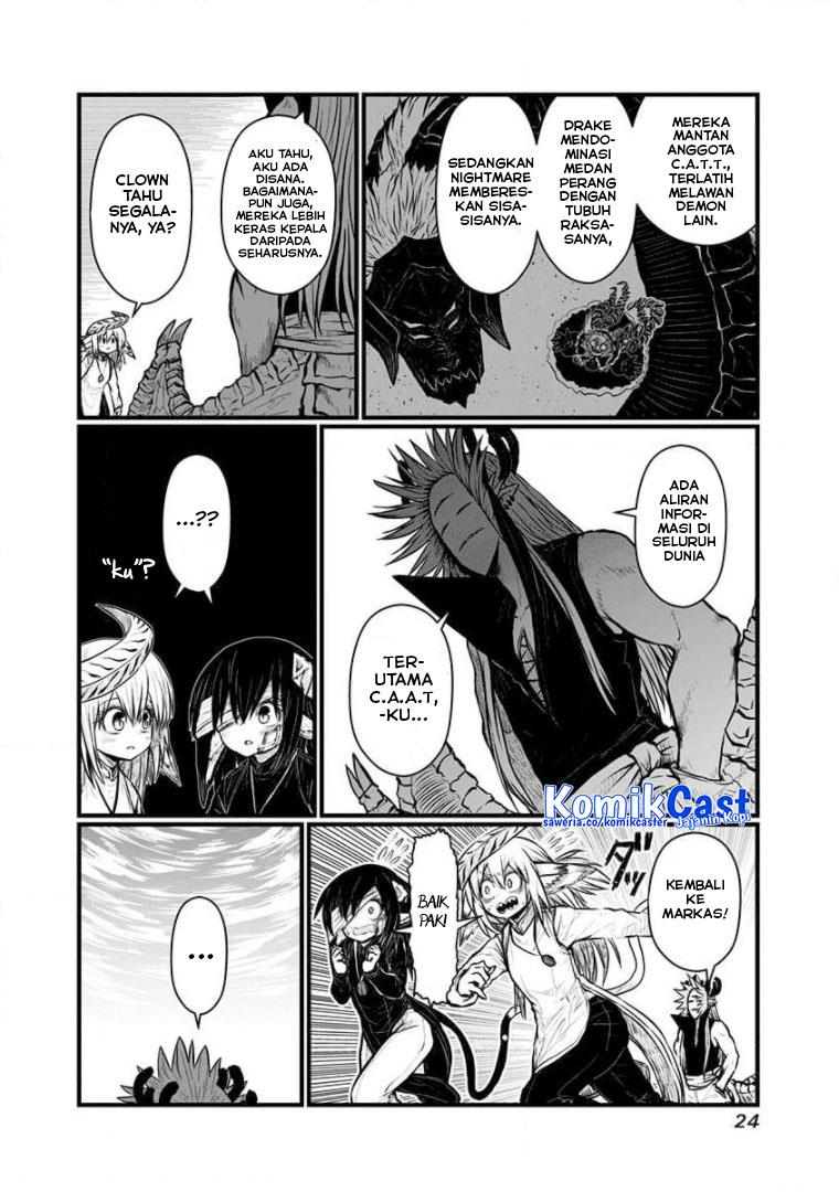 musuko-ga-kawaikute-shikataganai-mazoku-no-hahaoya - Chapter: 146