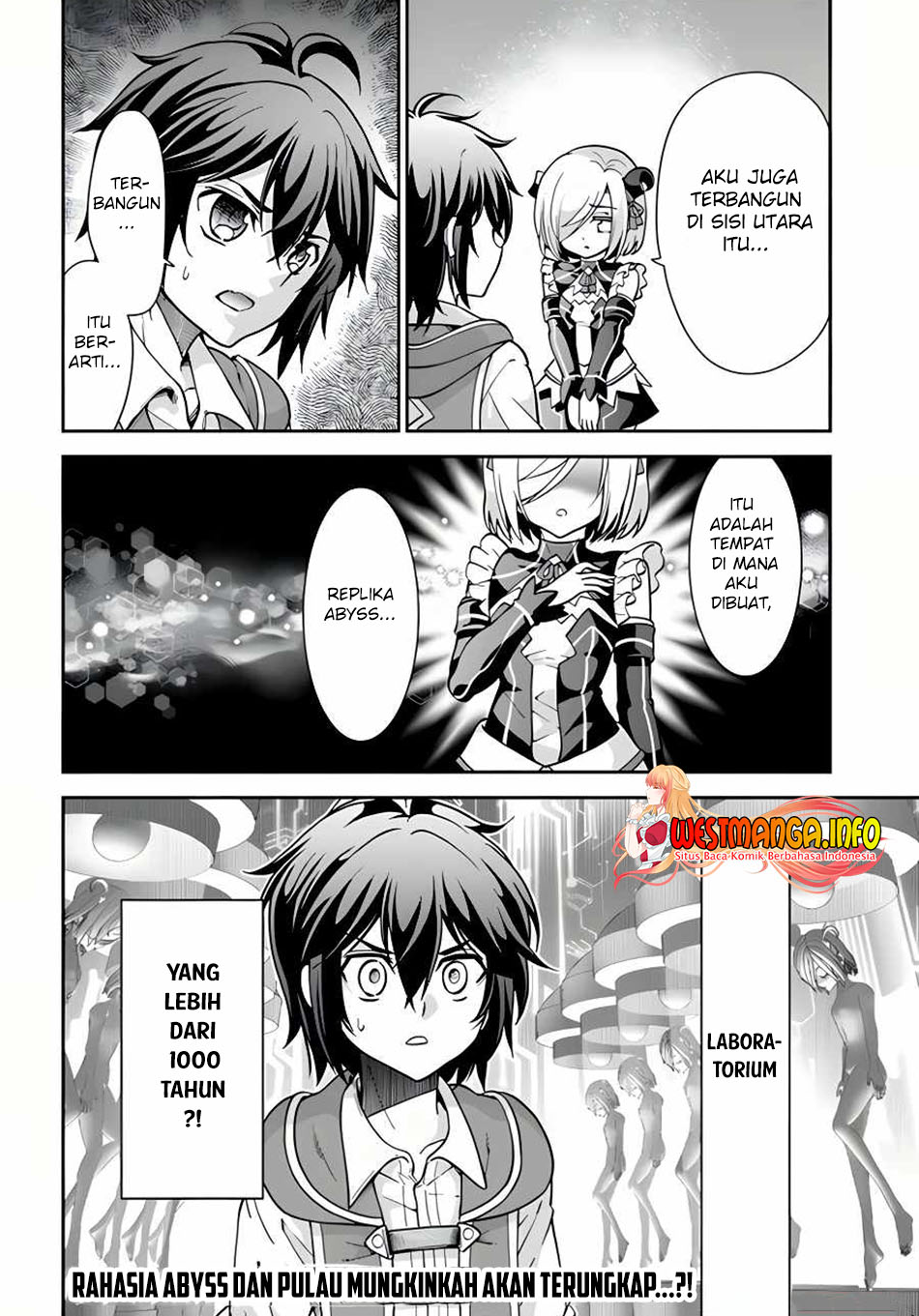 tenohira-kaitakumura-de-isekai-kenkouki-fueteku-yome-tachi-to-nonbiri-mujintou-raifu - Chapter: 35