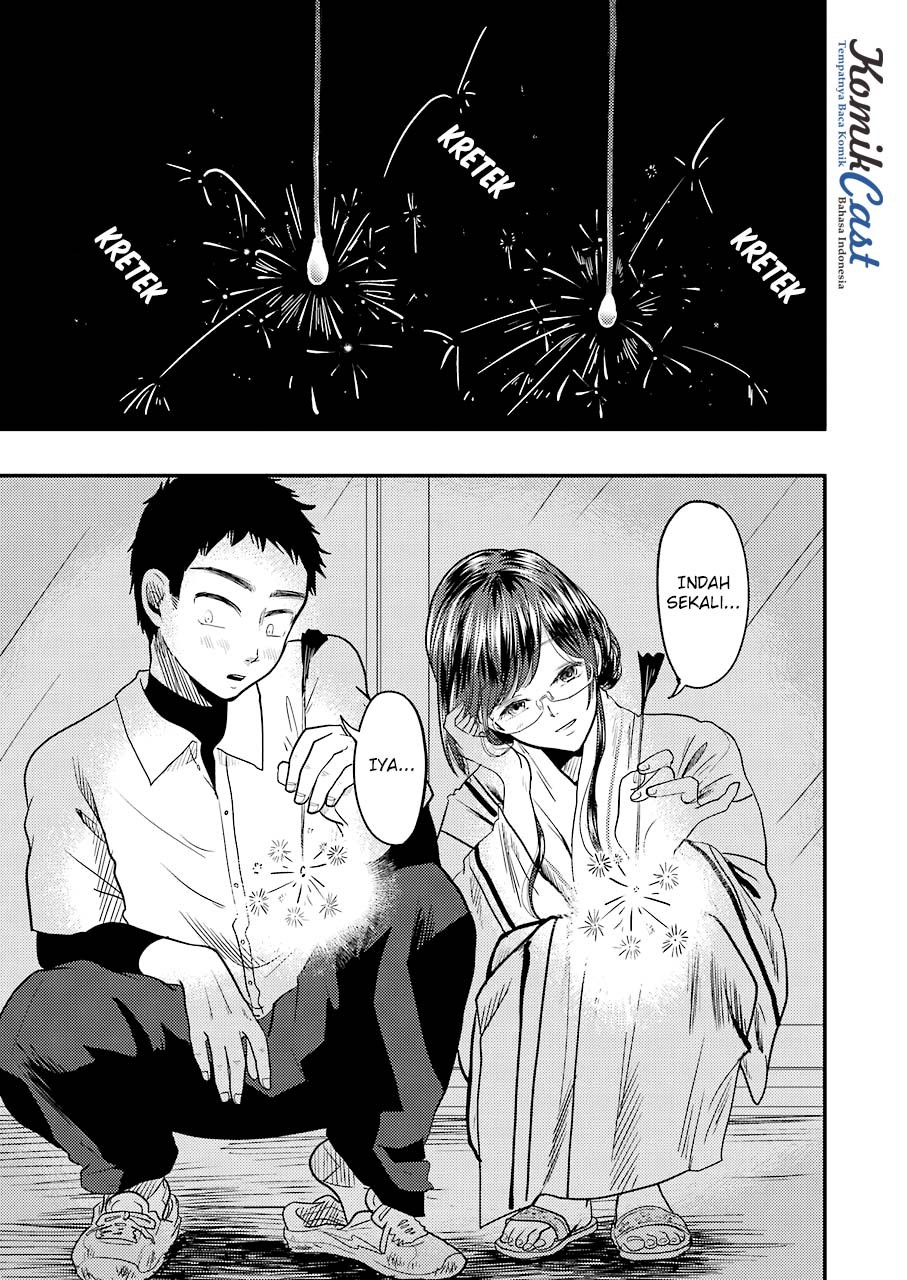 yakumo-san-wa-edzuke-ga-shitai - Chapter: 31