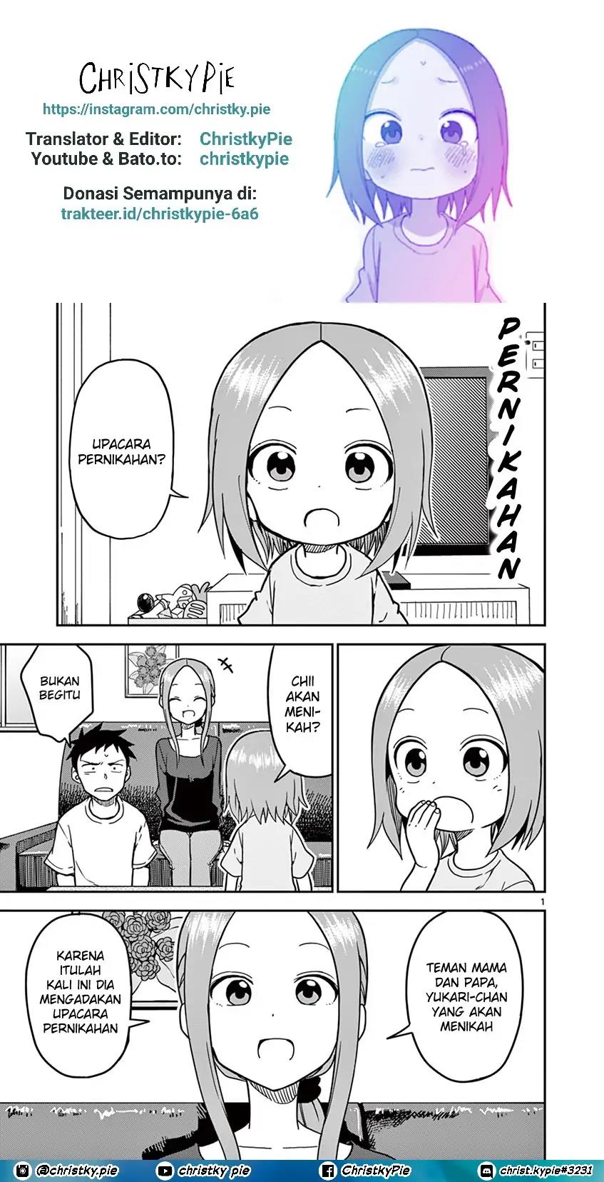 karakai-jouzu-no-moto-takagi-san - Chapter: 139