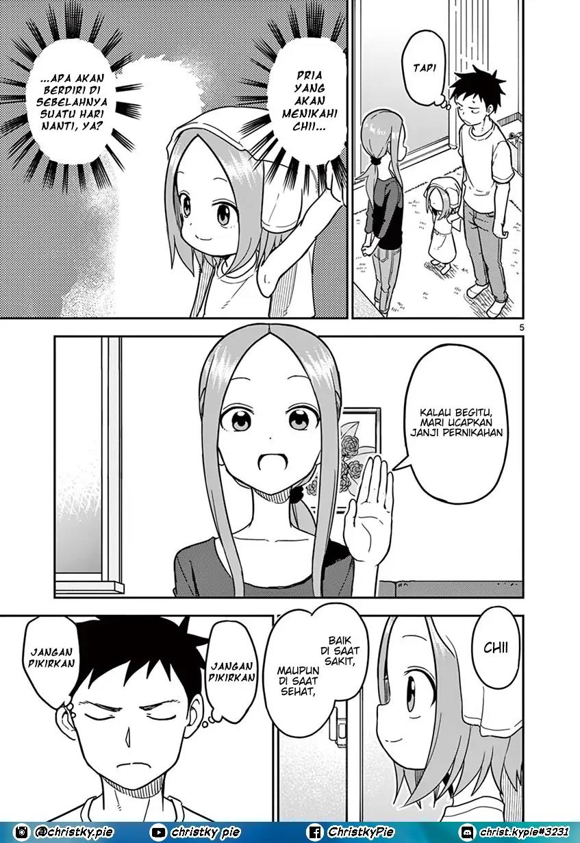 karakai-jouzu-no-moto-takagi-san - Chapter: 139