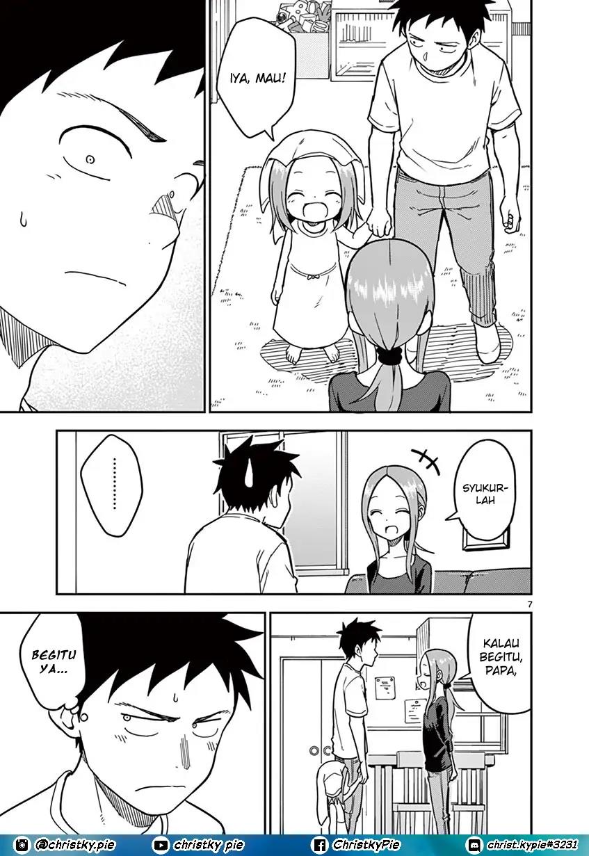 karakai-jouzu-no-moto-takagi-san - Chapter: 139