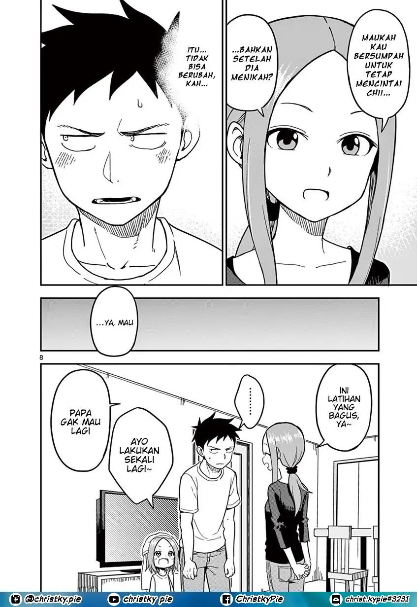 karakai-jouzu-no-moto-takagi-san - Chapter: 139