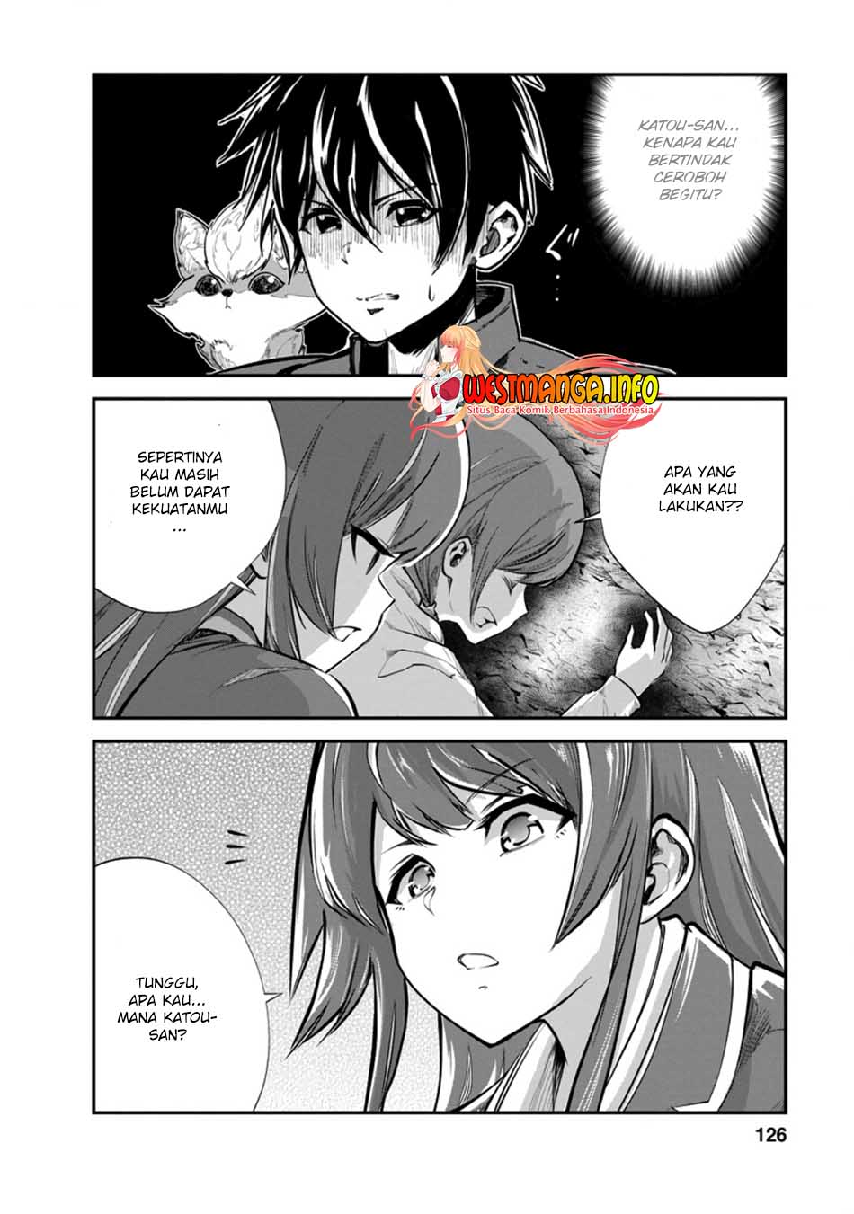 monster-no-goshujin-sama - Chapter: 40.1