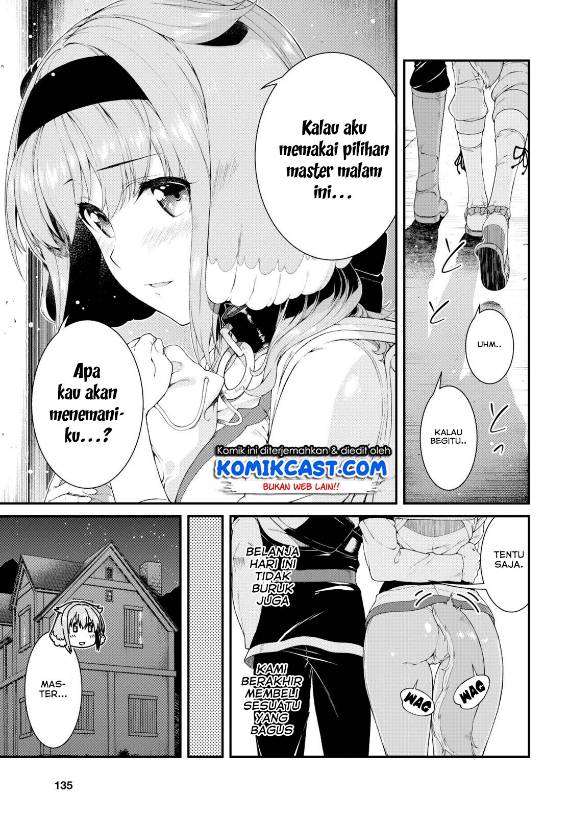 isekai-meikyuu-de-harem-o - Chapter: 35