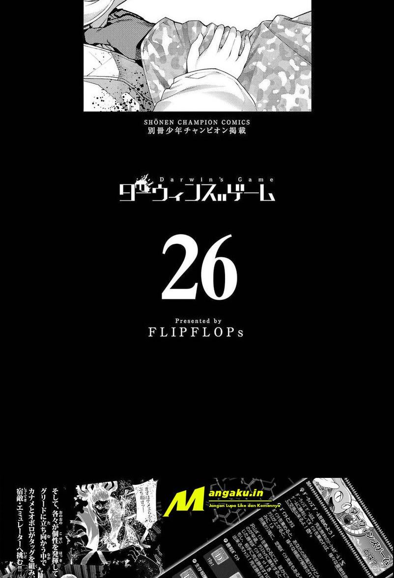 darwins-game - Chapter: 101.1