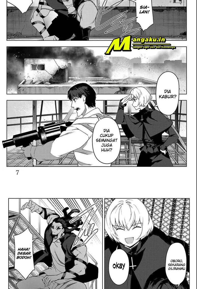 darwins-game - Chapter: 101.1
