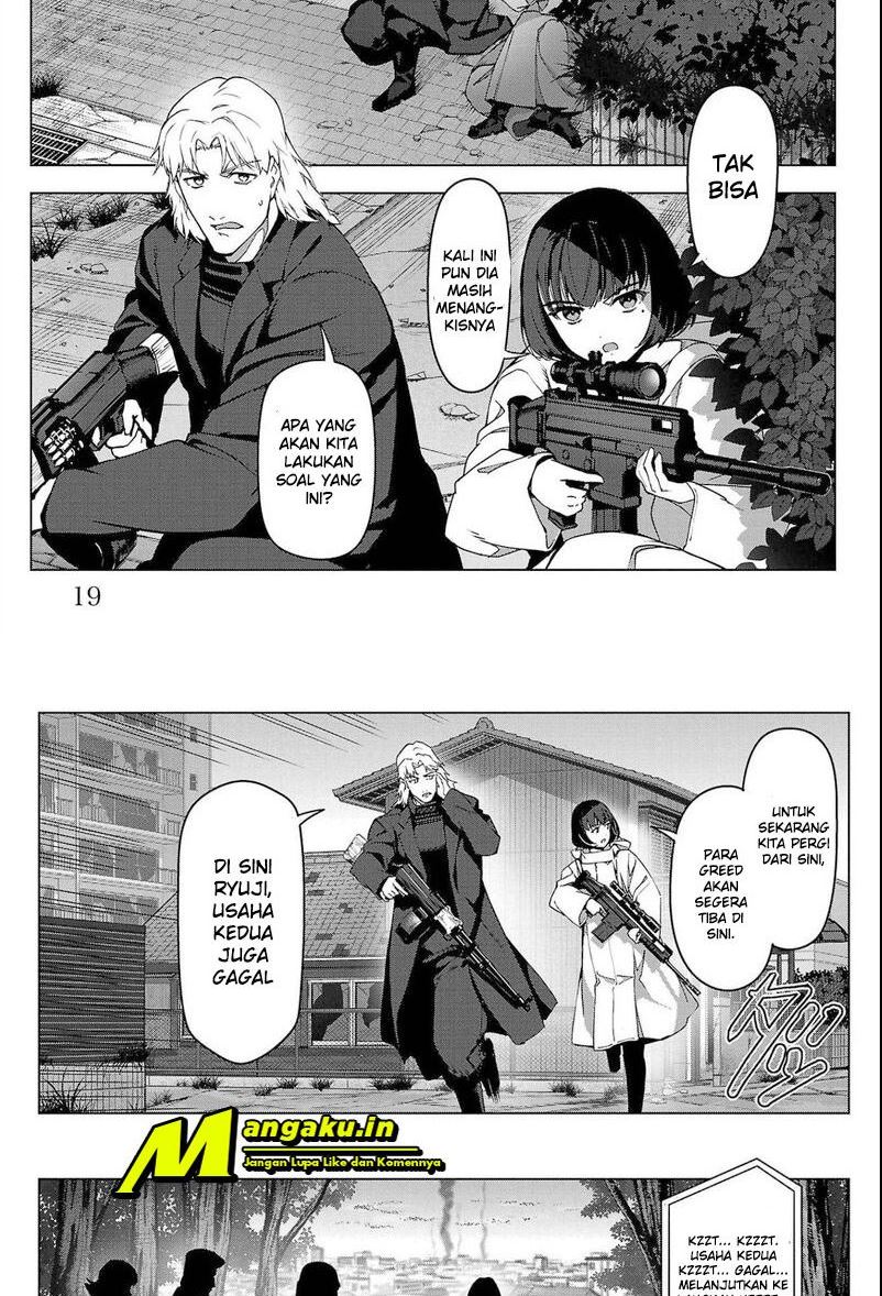 darwins-game - Chapter: 101.1