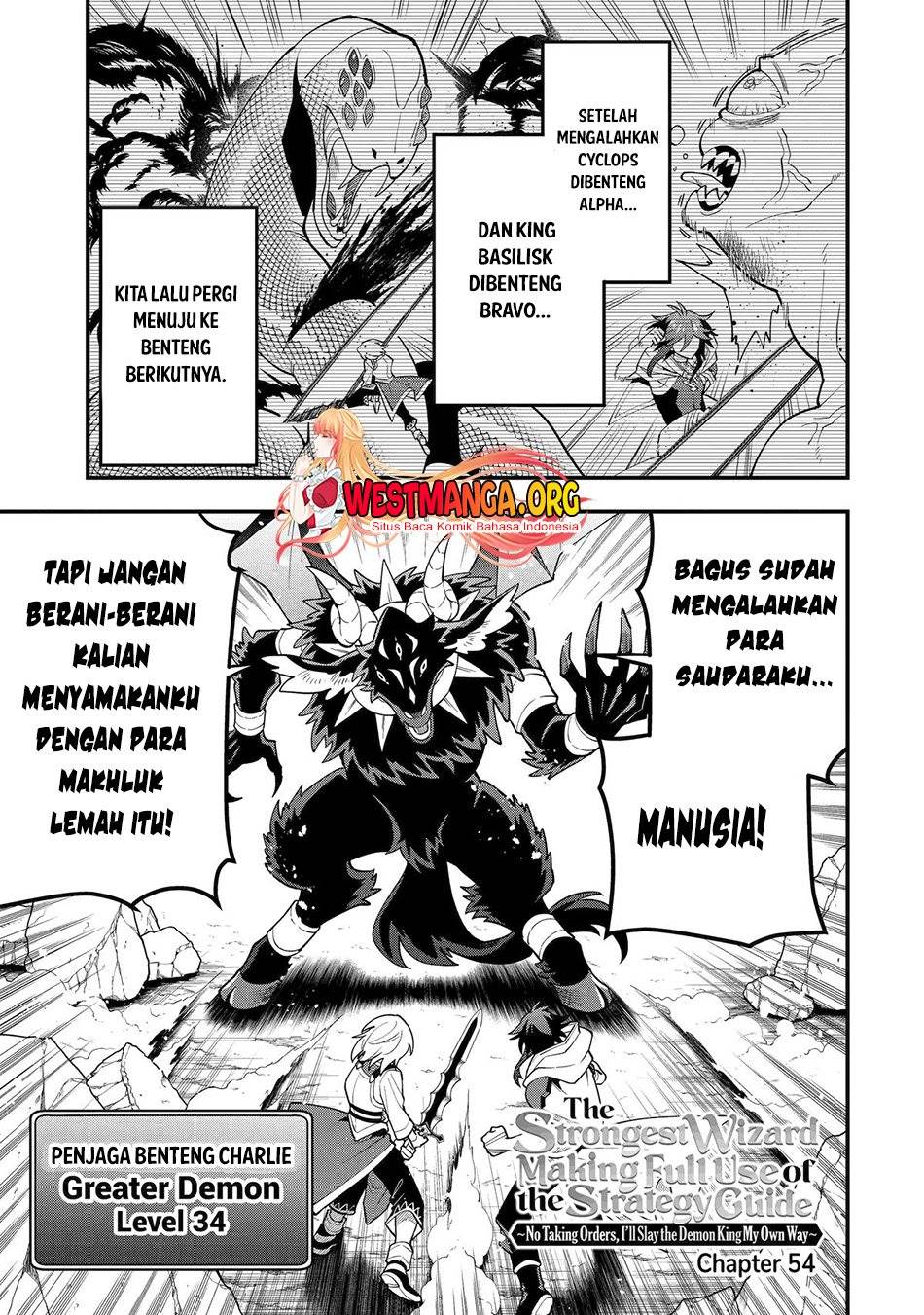 kouryakuhon-o-kushi-suru-saikyou-no-mahoutsukai-meirei-sa-sero-to-wa-iwa-senai-oreryuu-mao-tobatsu-saizen-ruuto - Chapter: 54