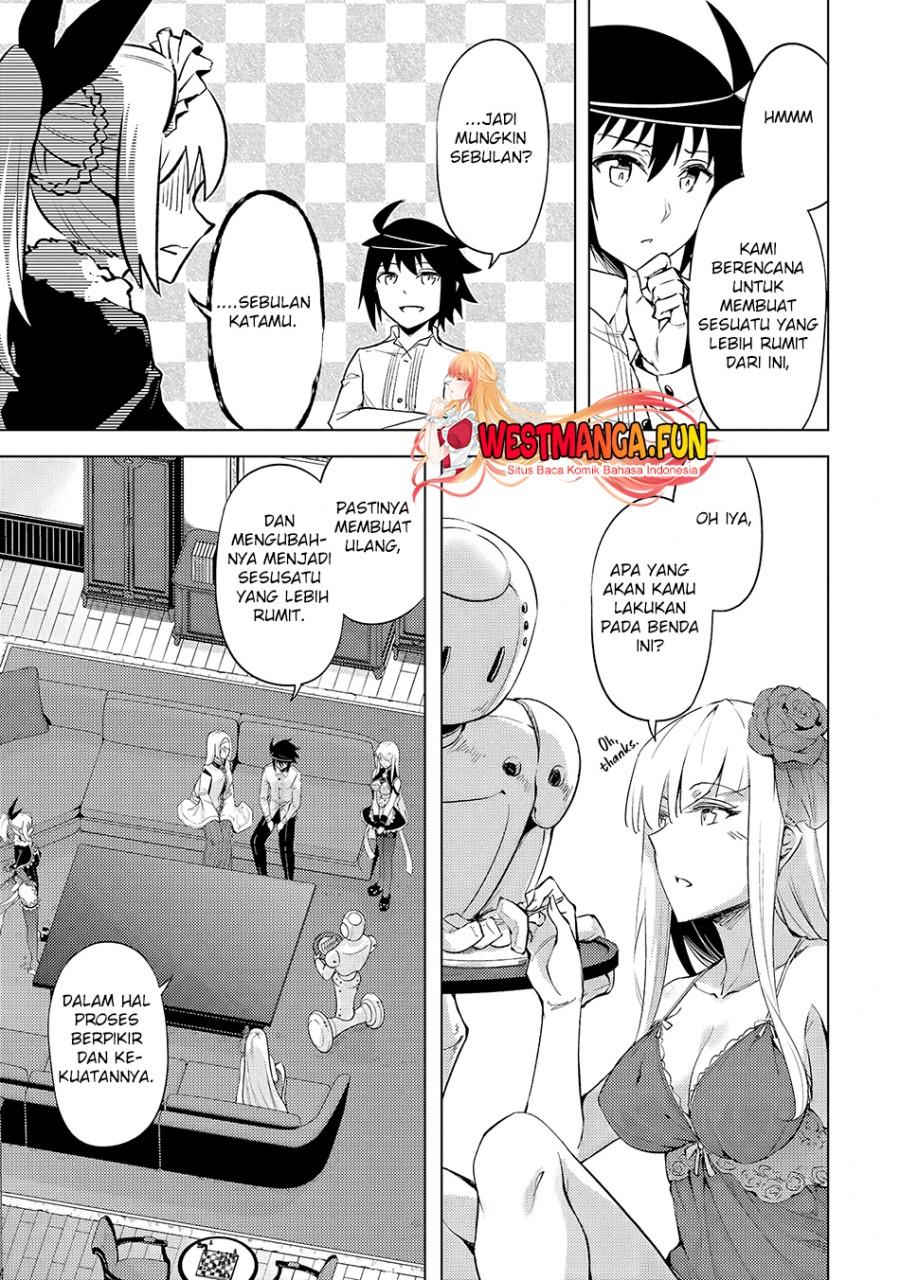 tono-no-kanri-o-shite-miyou - Chapter: 54