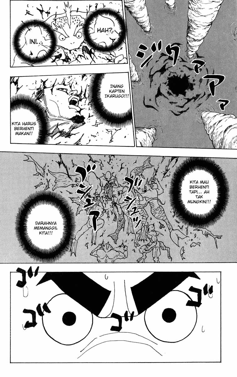 hunter-x-hunter - Chapter: 238