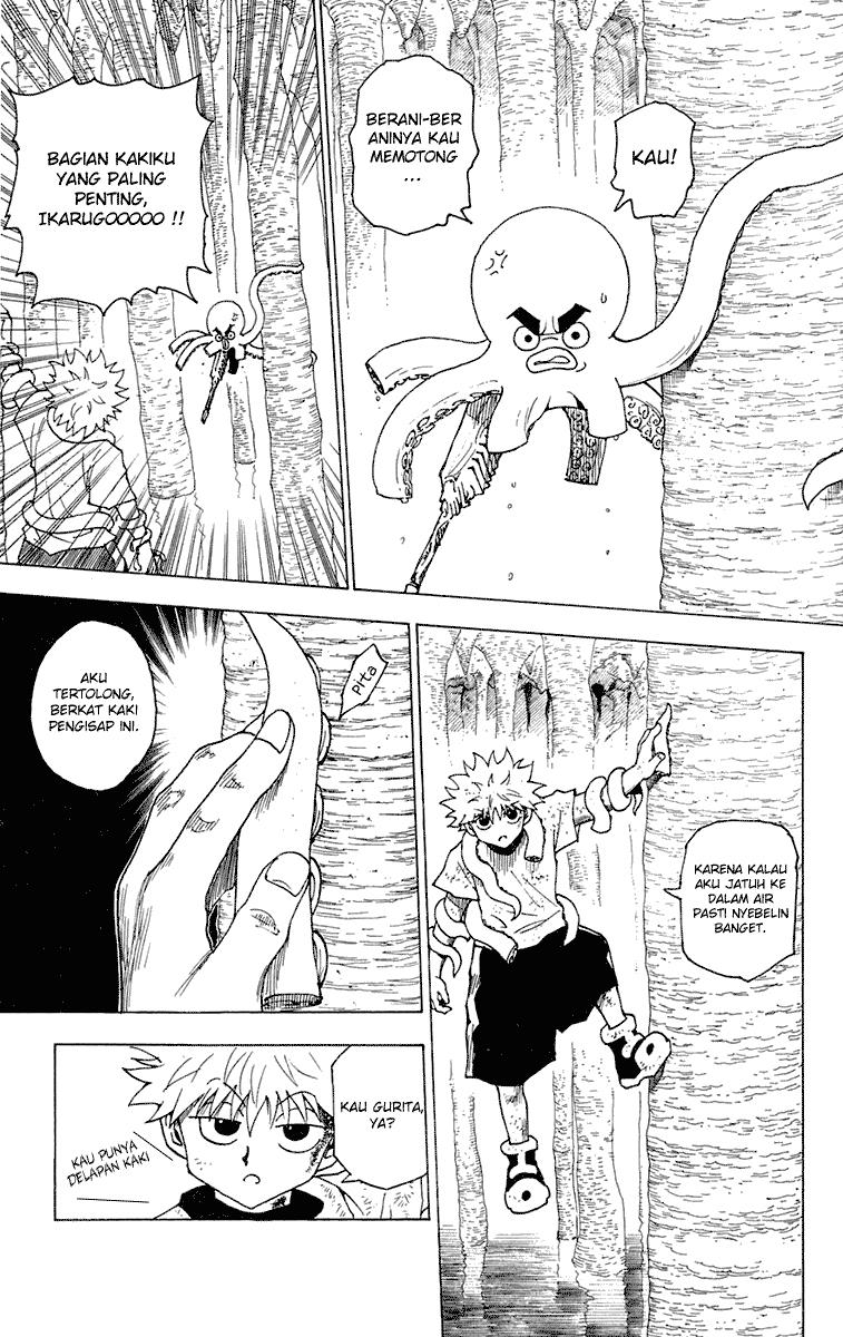 hunter-x-hunter - Chapter: 238