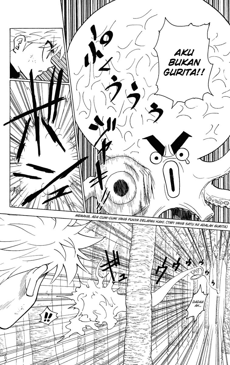 hunter-x-hunter - Chapter: 238