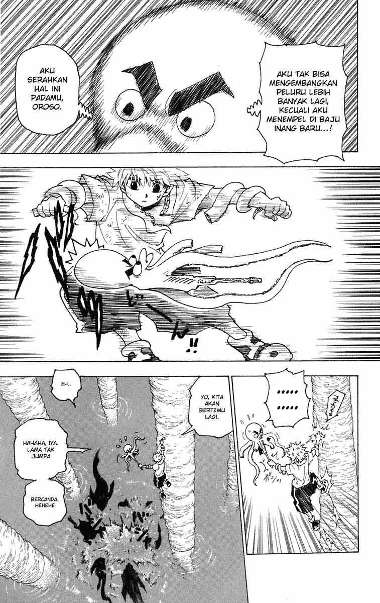 hunter-x-hunter - Chapter: 238