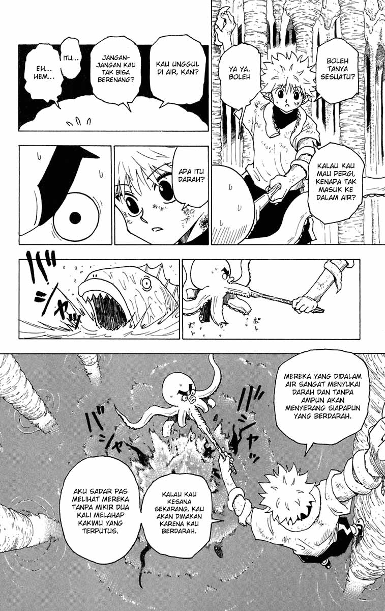 hunter-x-hunter - Chapter: 238
