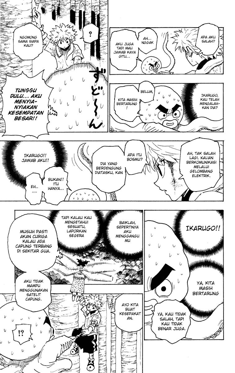 hunter-x-hunter - Chapter: 238