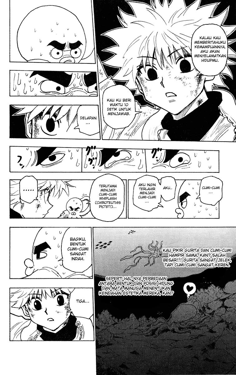 hunter-x-hunter - Chapter: 238