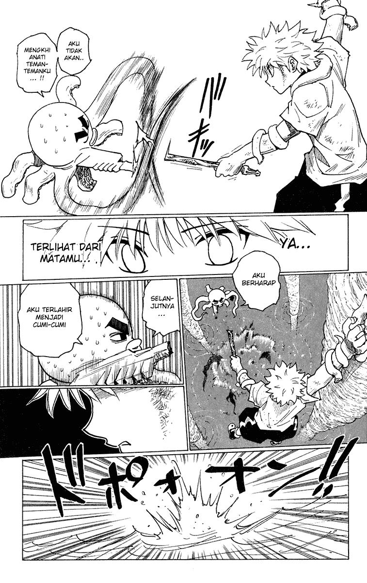 hunter-x-hunter - Chapter: 238