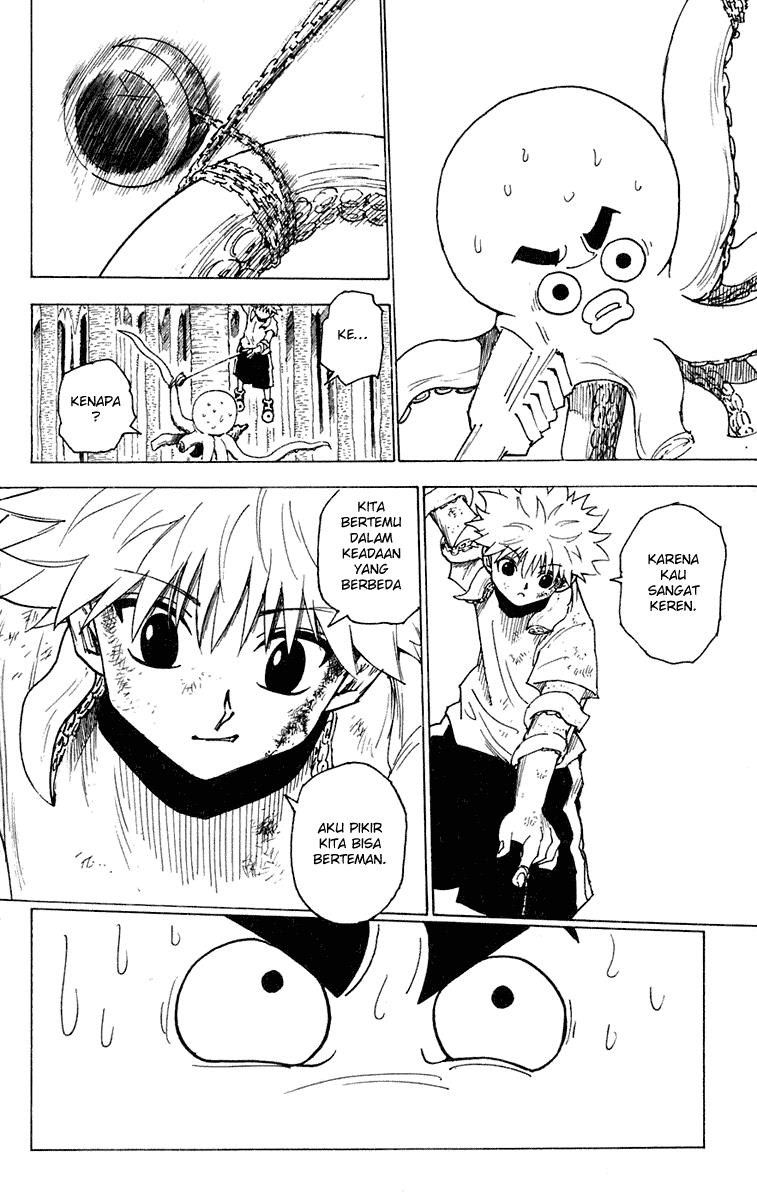 hunter-x-hunter - Chapter: 238
