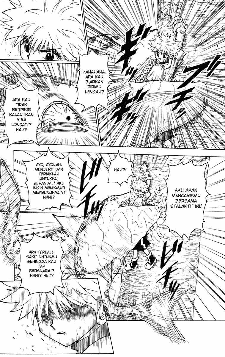 hunter-x-hunter - Chapter: 238