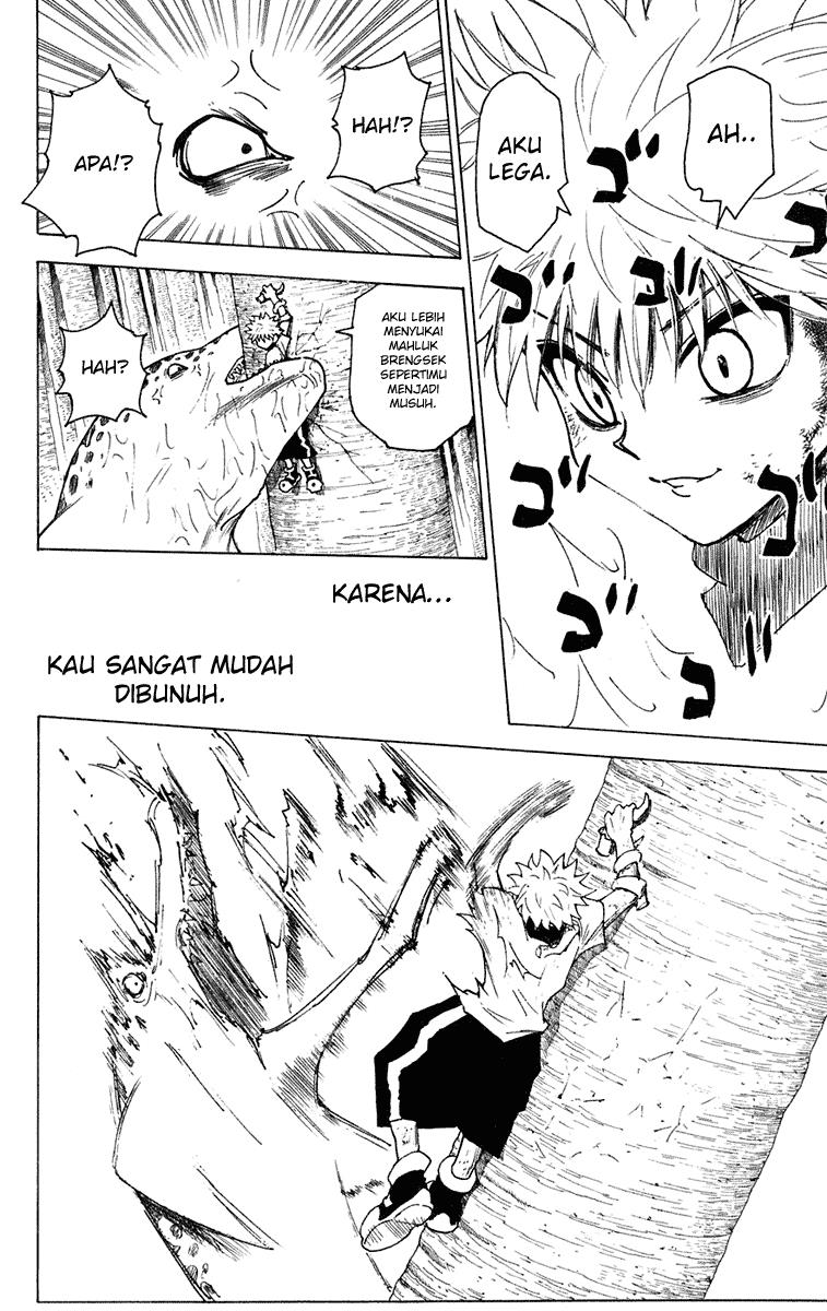 hunter-x-hunter - Chapter: 238