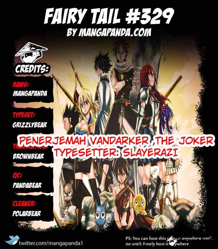 fairy-tail - Chapter: 329