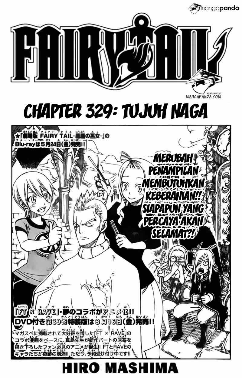 fairy-tail - Chapter: 329