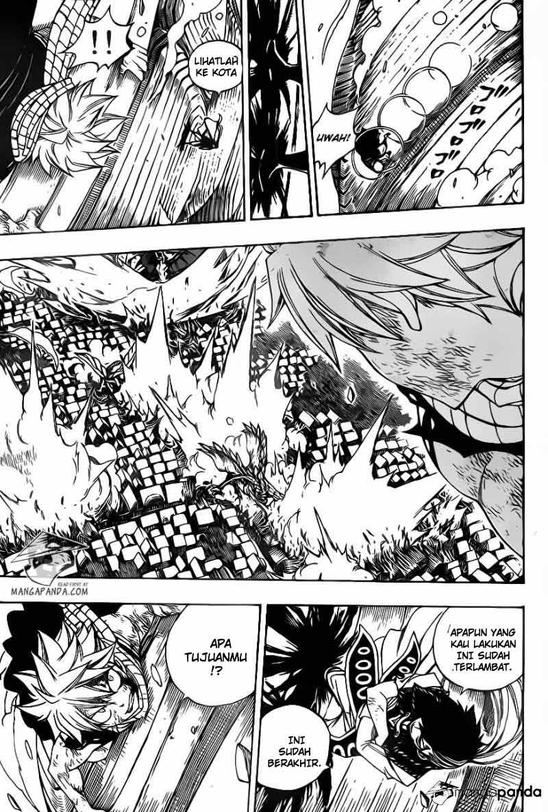 fairy-tail - Chapter: 329