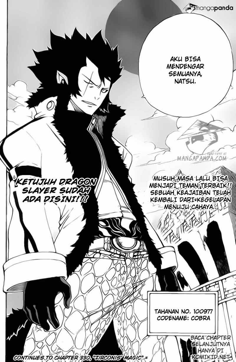 fairy-tail - Chapter: 329