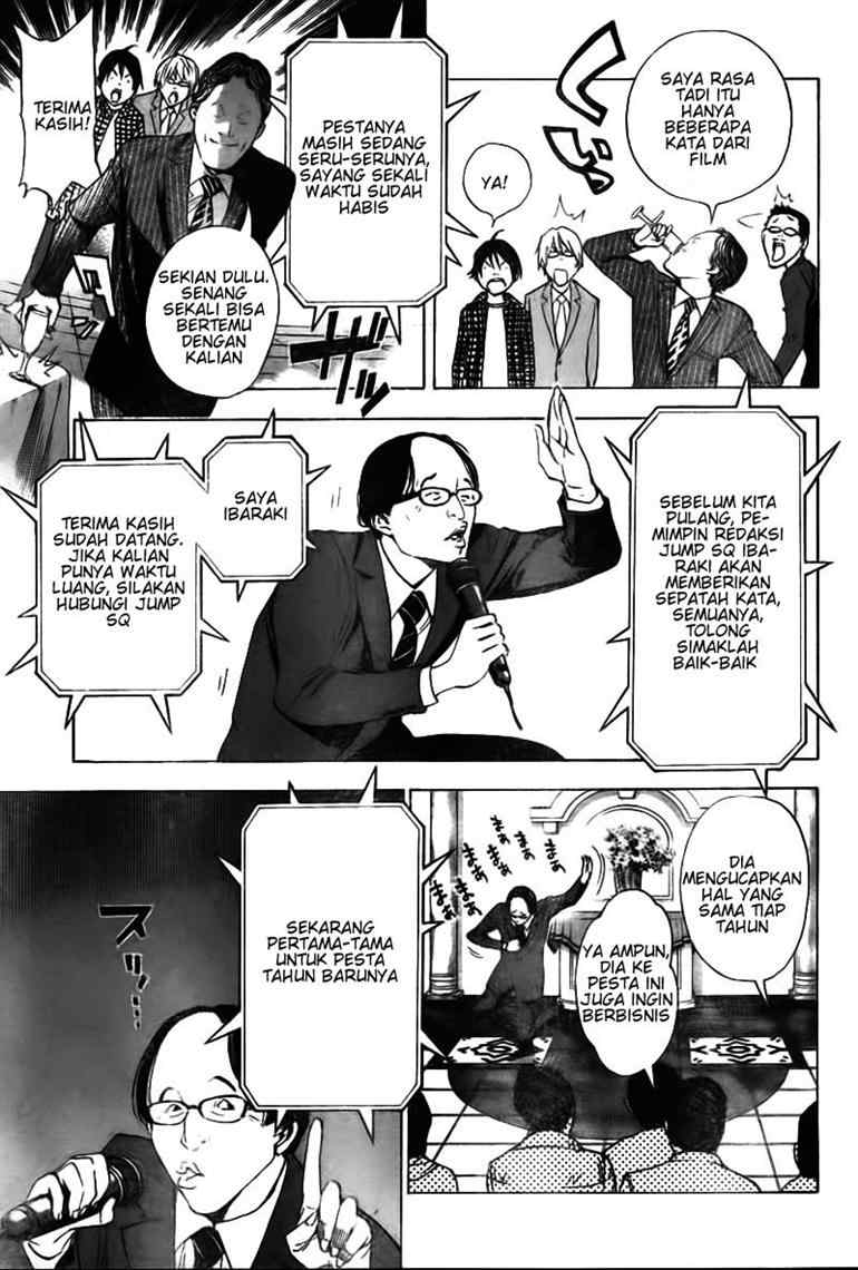 bakuman - Chapter: 37