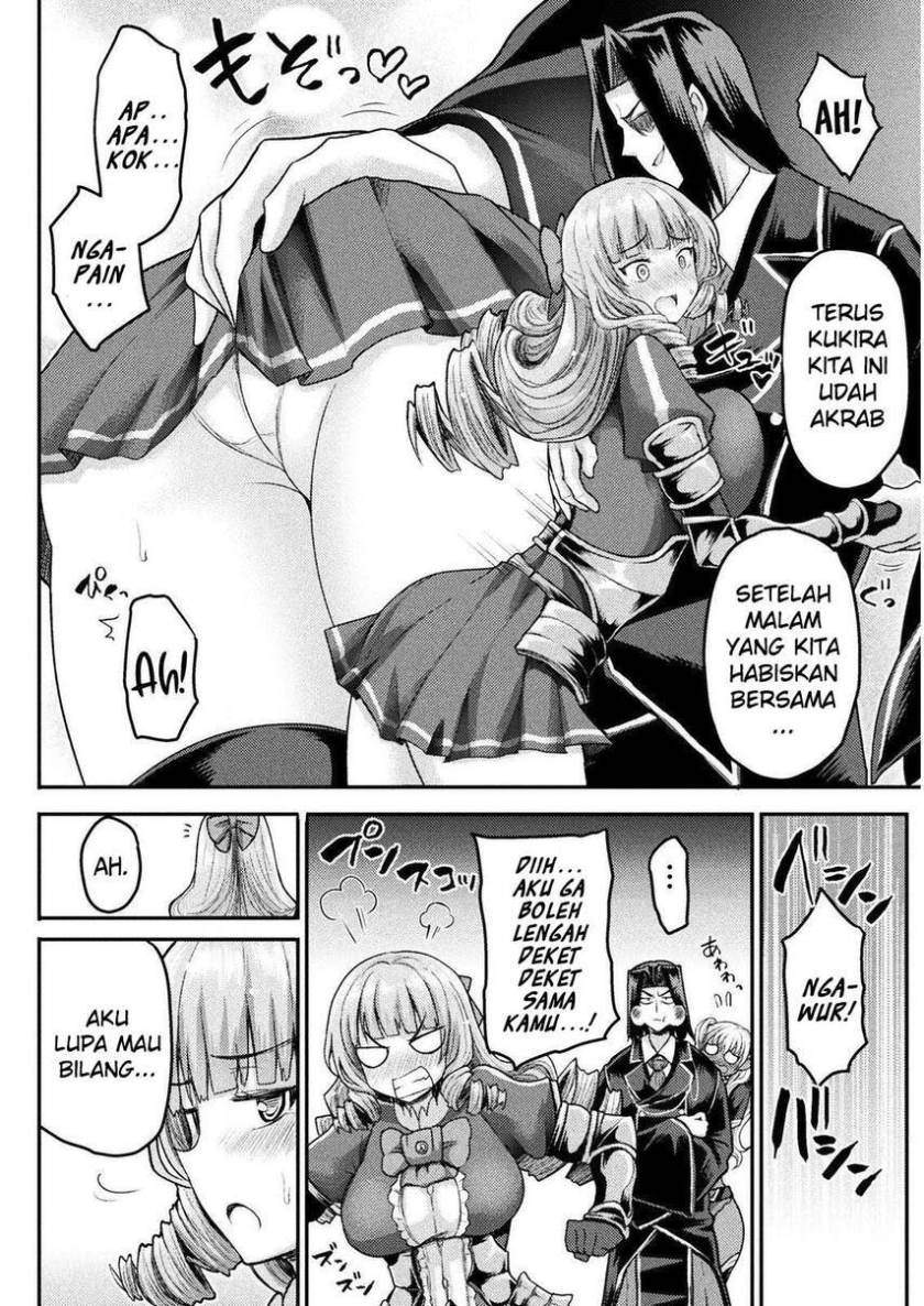 isekai-majutsushi-wa-mahou-wo-tonaenai - Chapter: 10