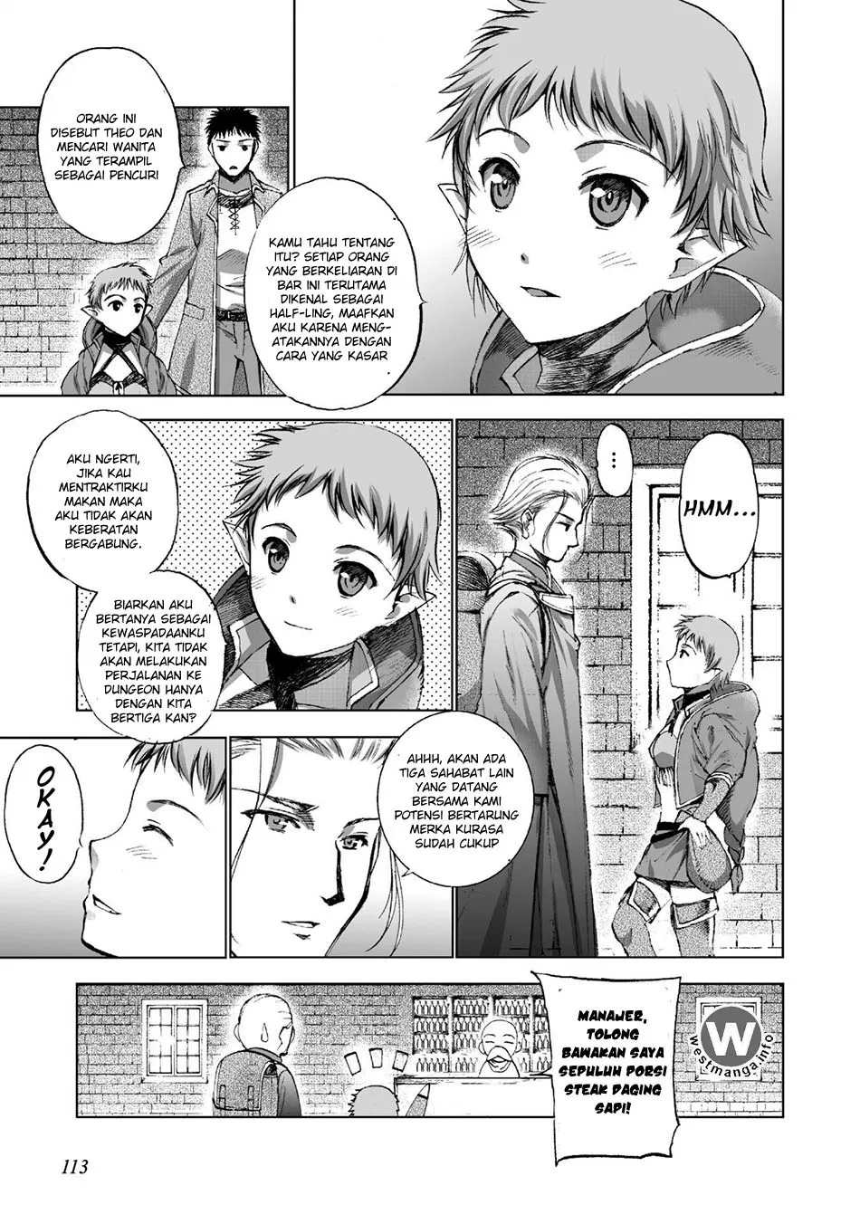 maou-no-hajimekata-the-comic - Chapter: 18