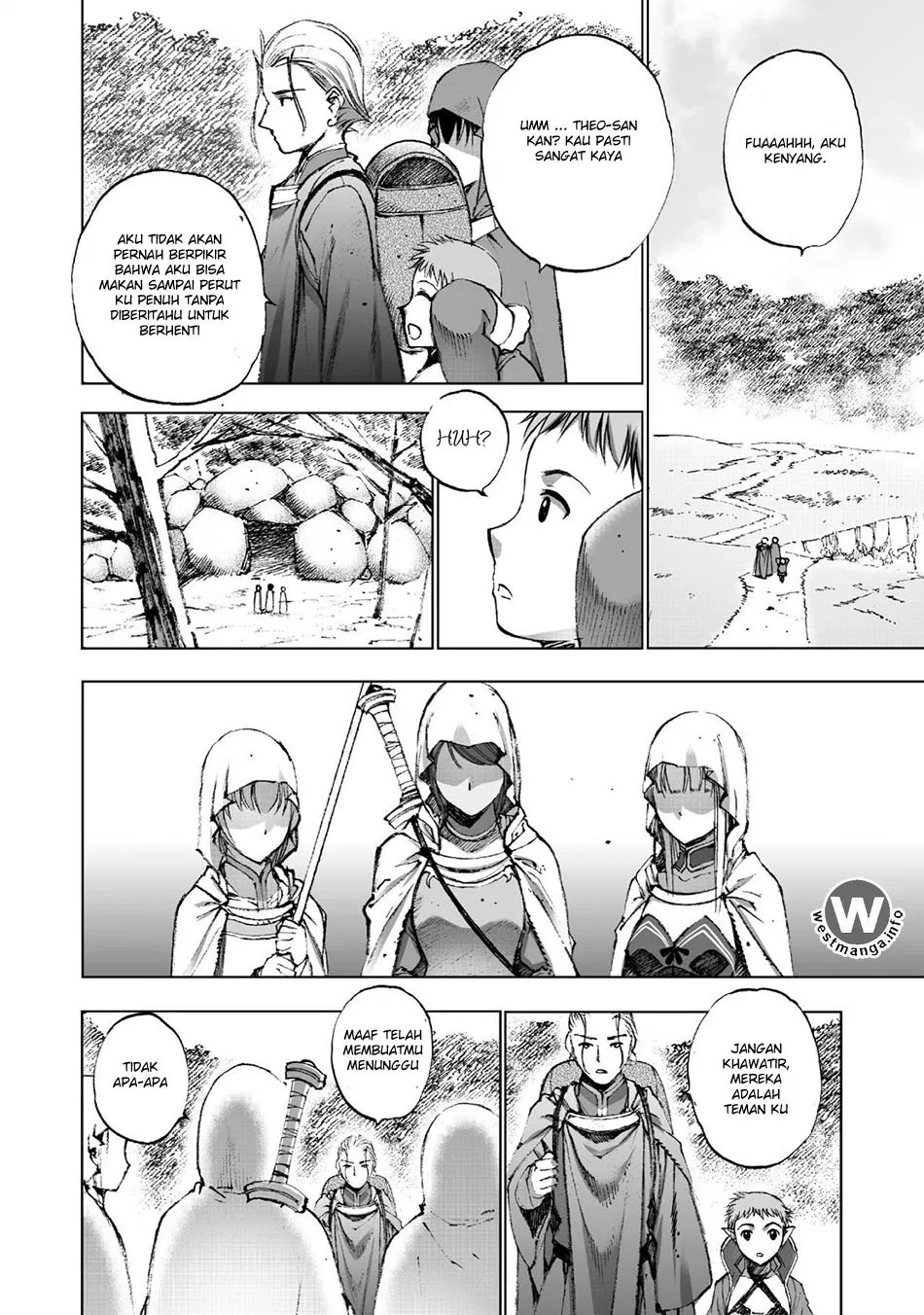 maou-no-hajimekata-the-comic - Chapter: 18