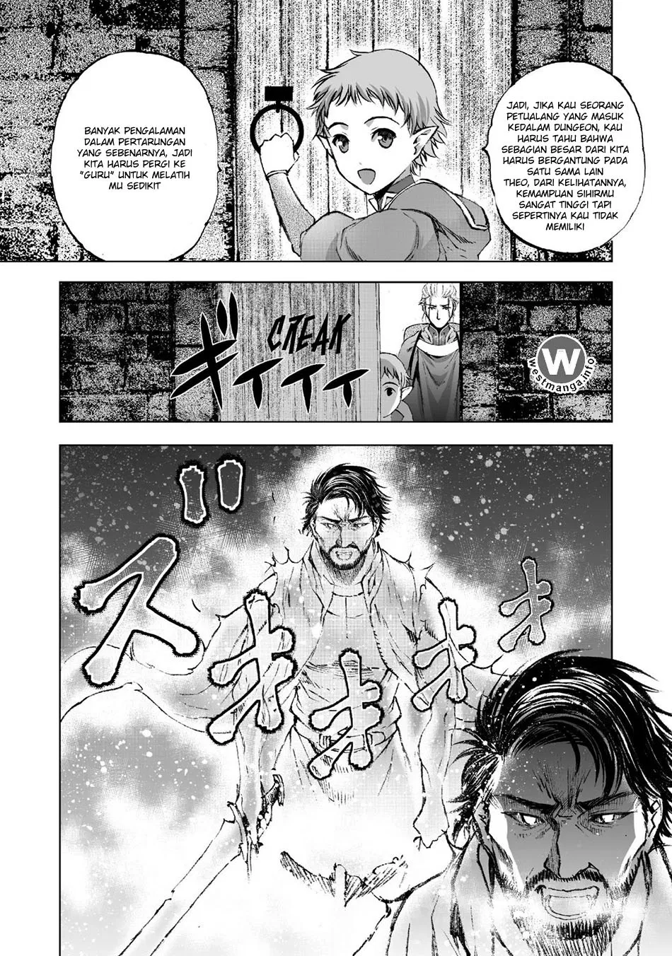 maou-no-hajimekata-the-comic - Chapter: 18