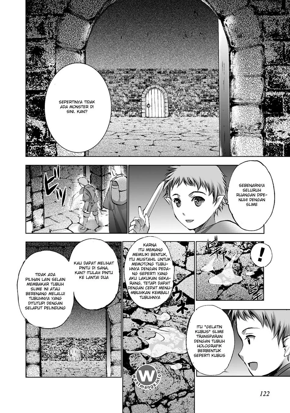 maou-no-hajimekata-the-comic - Chapter: 18