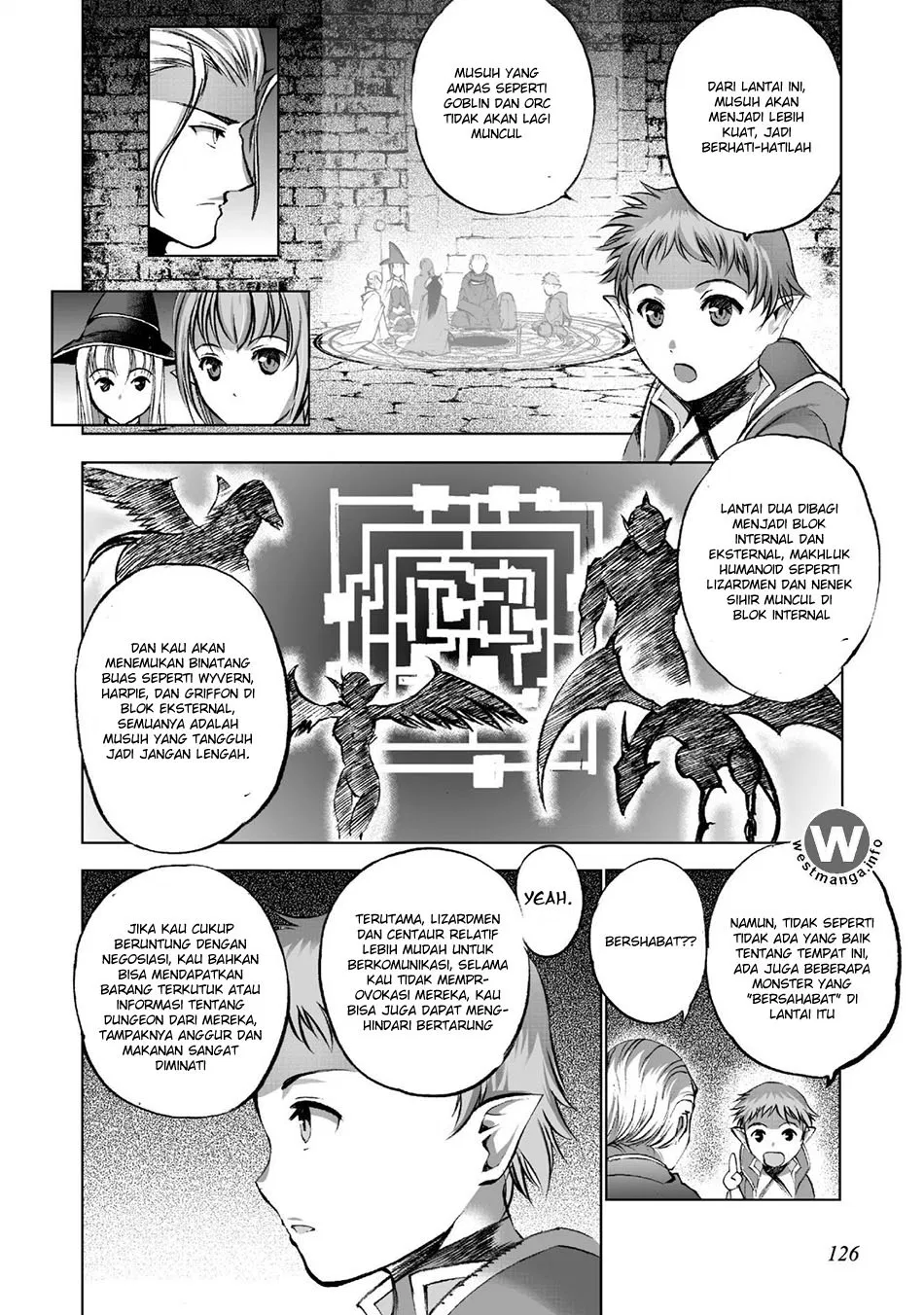 maou-no-hajimekata-the-comic - Chapter: 18