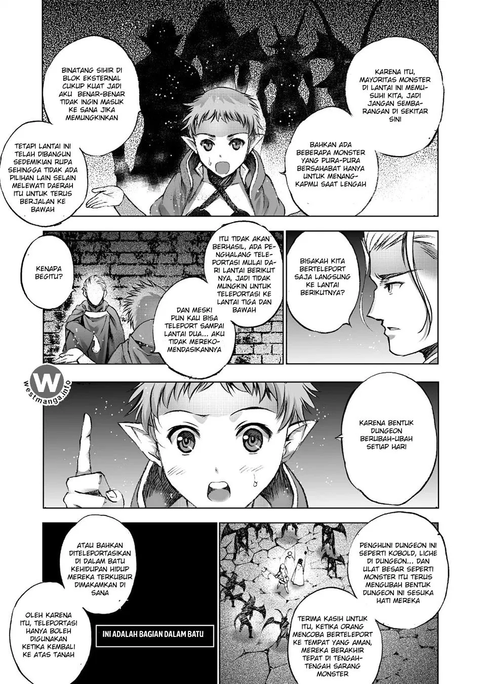maou-no-hajimekata-the-comic - Chapter: 18
