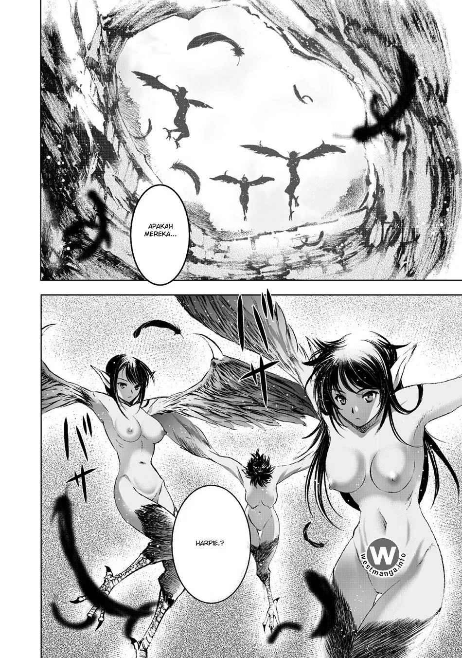 maou-no-hajimekata-the-comic - Chapter: 18