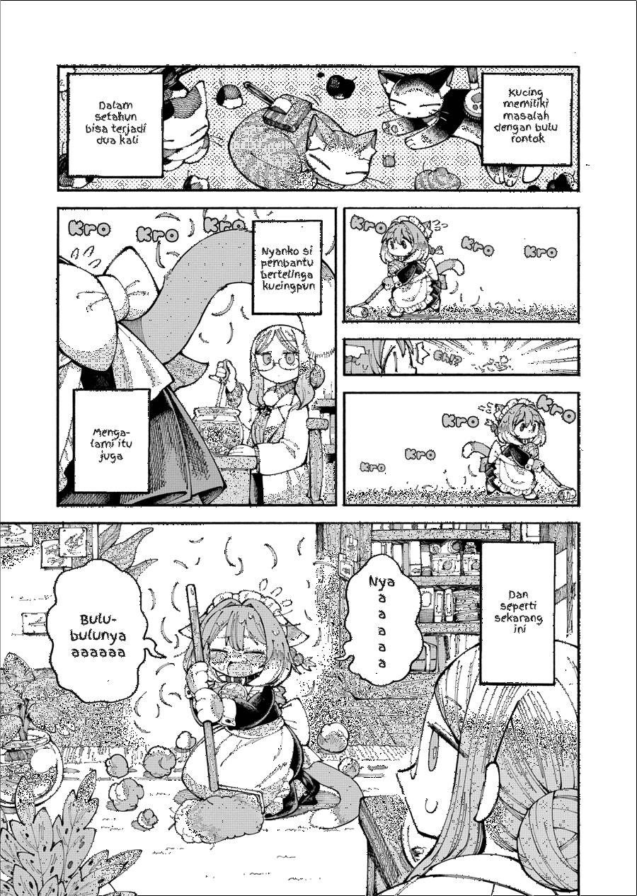 sorajirous-untitled-cat-maid - Chapter: 8