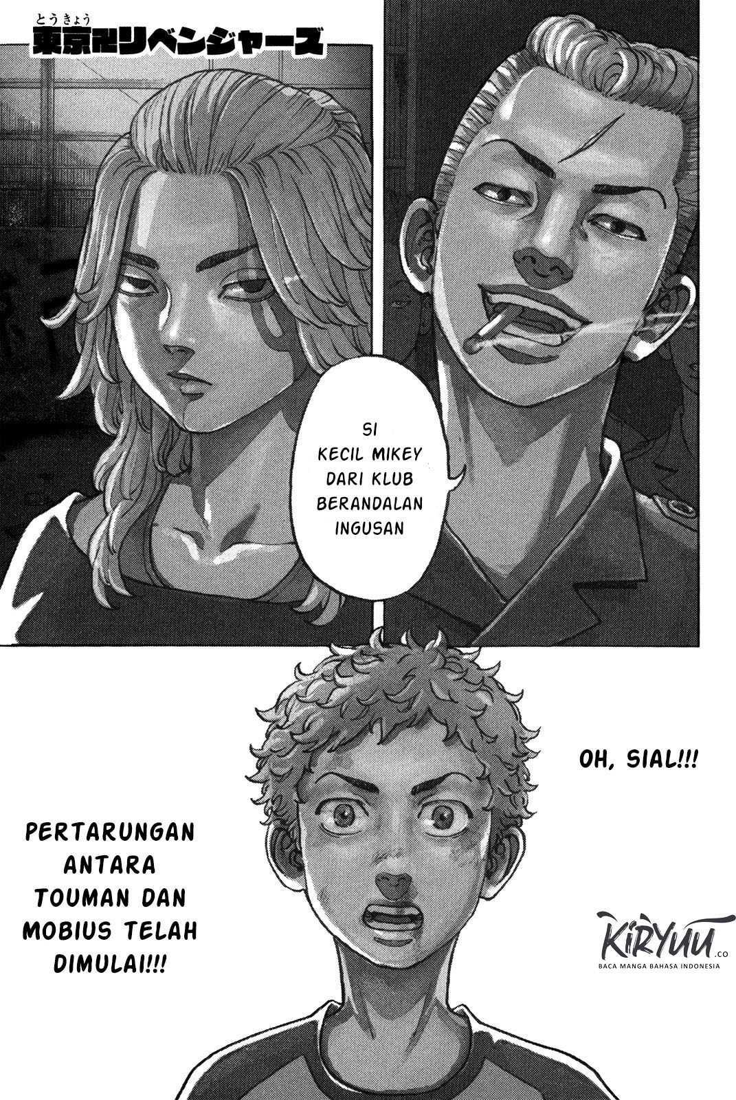 tokyo-revengers - Chapter: 15