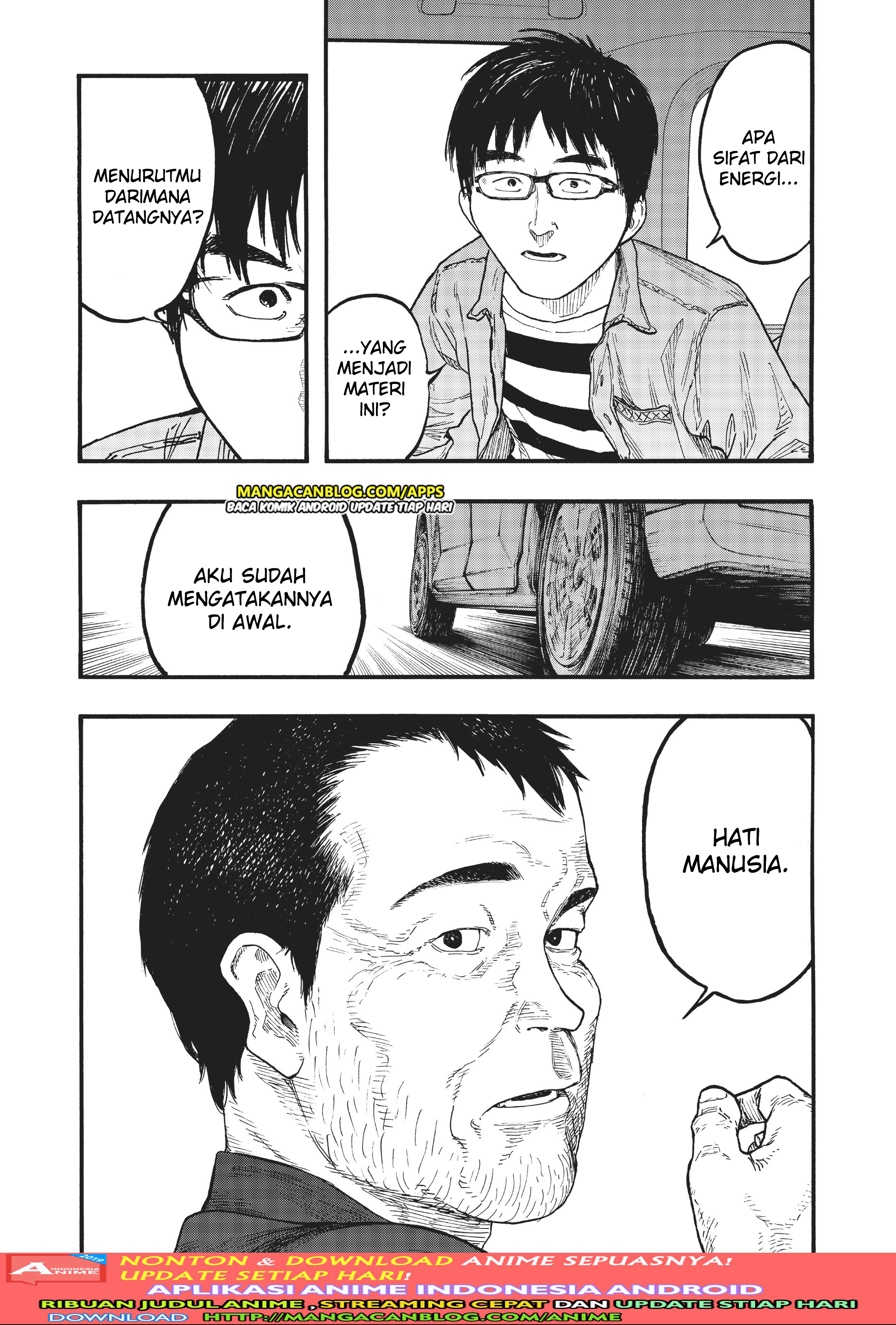 ajin - Chapter: 75.5