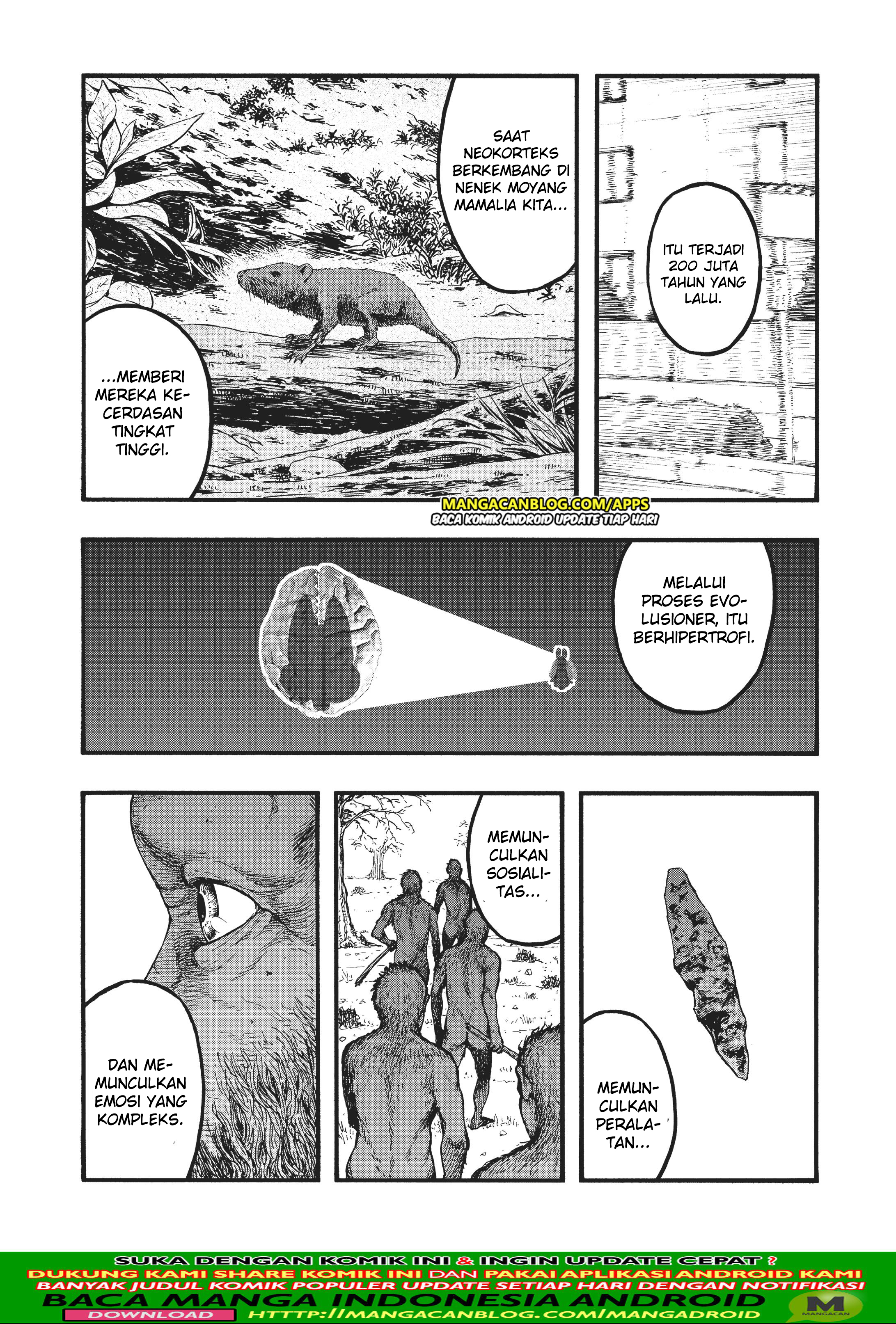 ajin - Chapter: 75.5