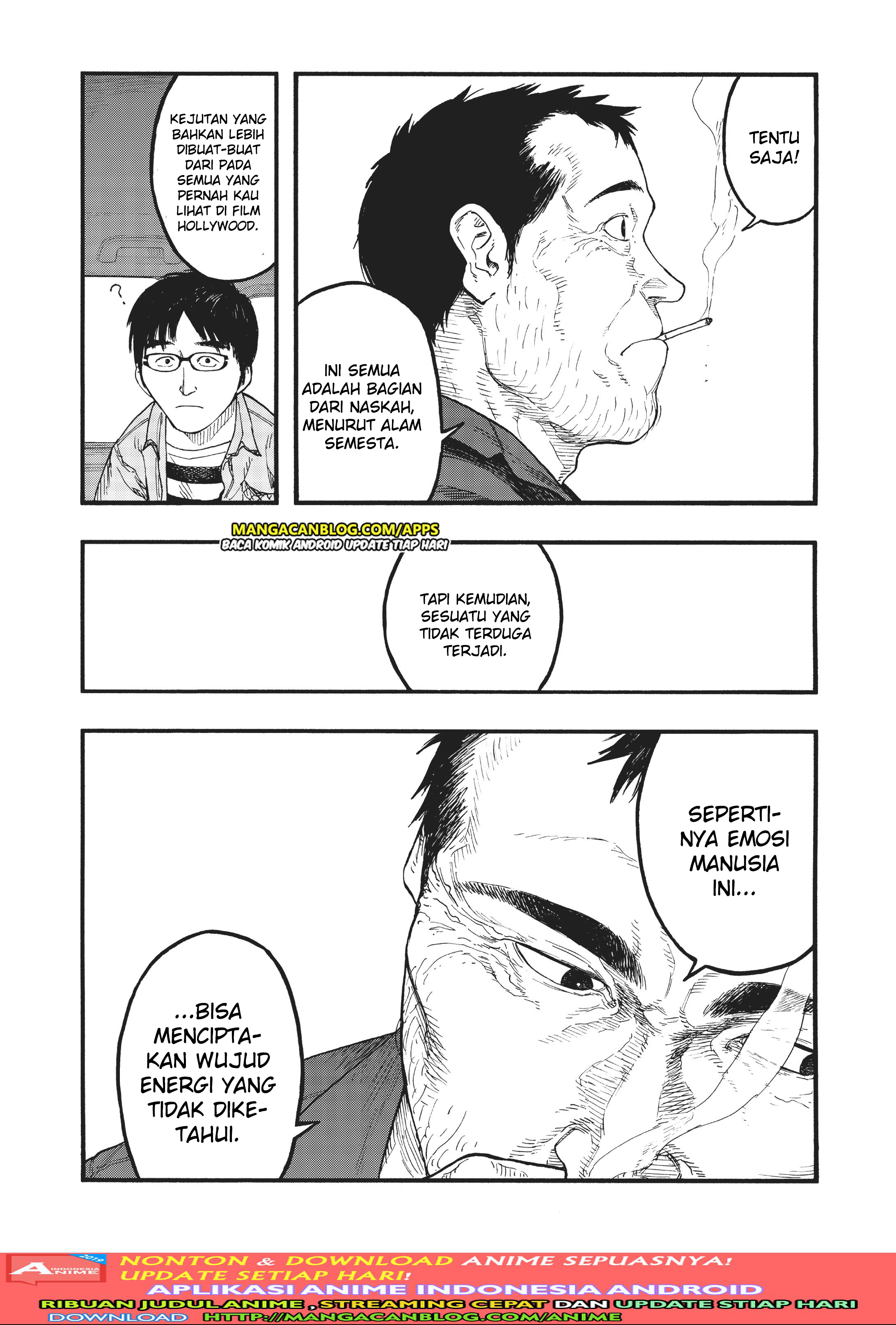 ajin - Chapter: 75.5